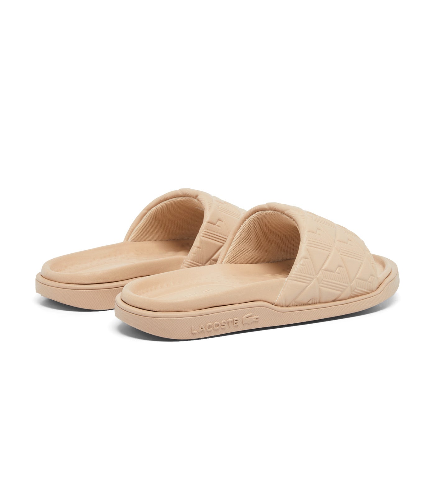 Women's Serve Slides Dual Natural/Natural