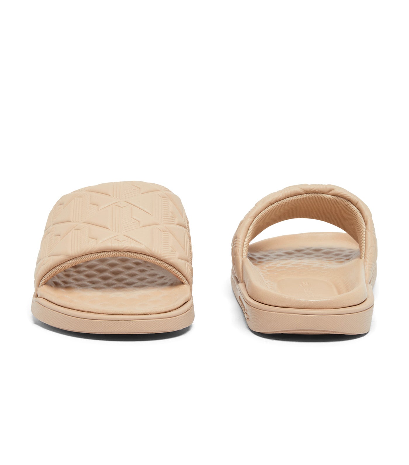 Women's Serve Slides Dual Natural/Natural