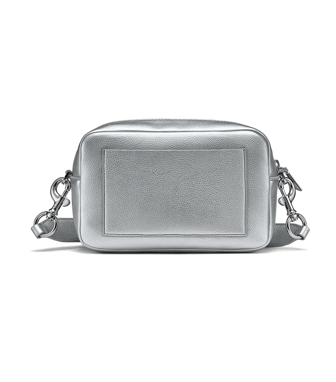 Kenza Camera Bag Silver