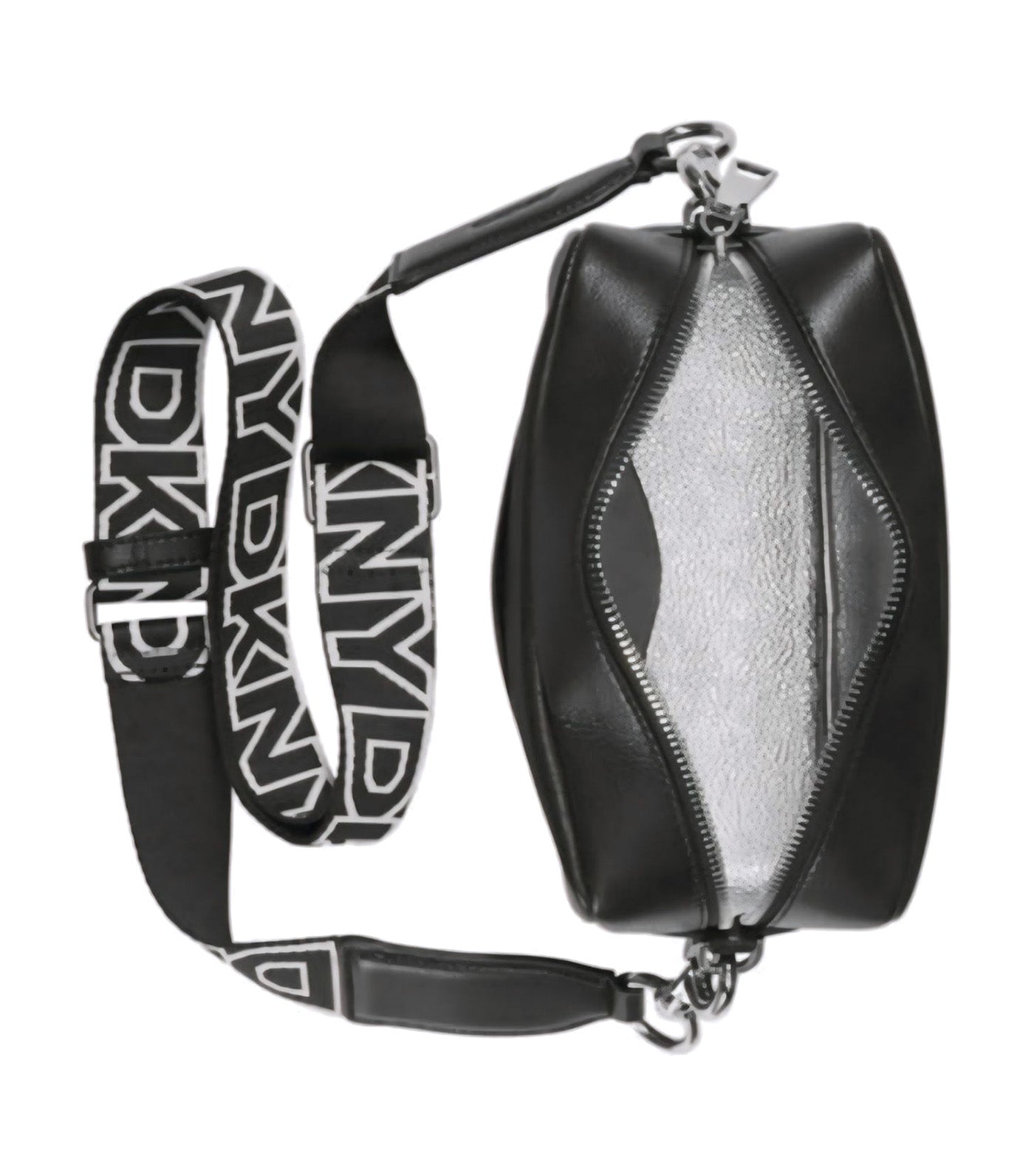 Kenza Camera Bag Black