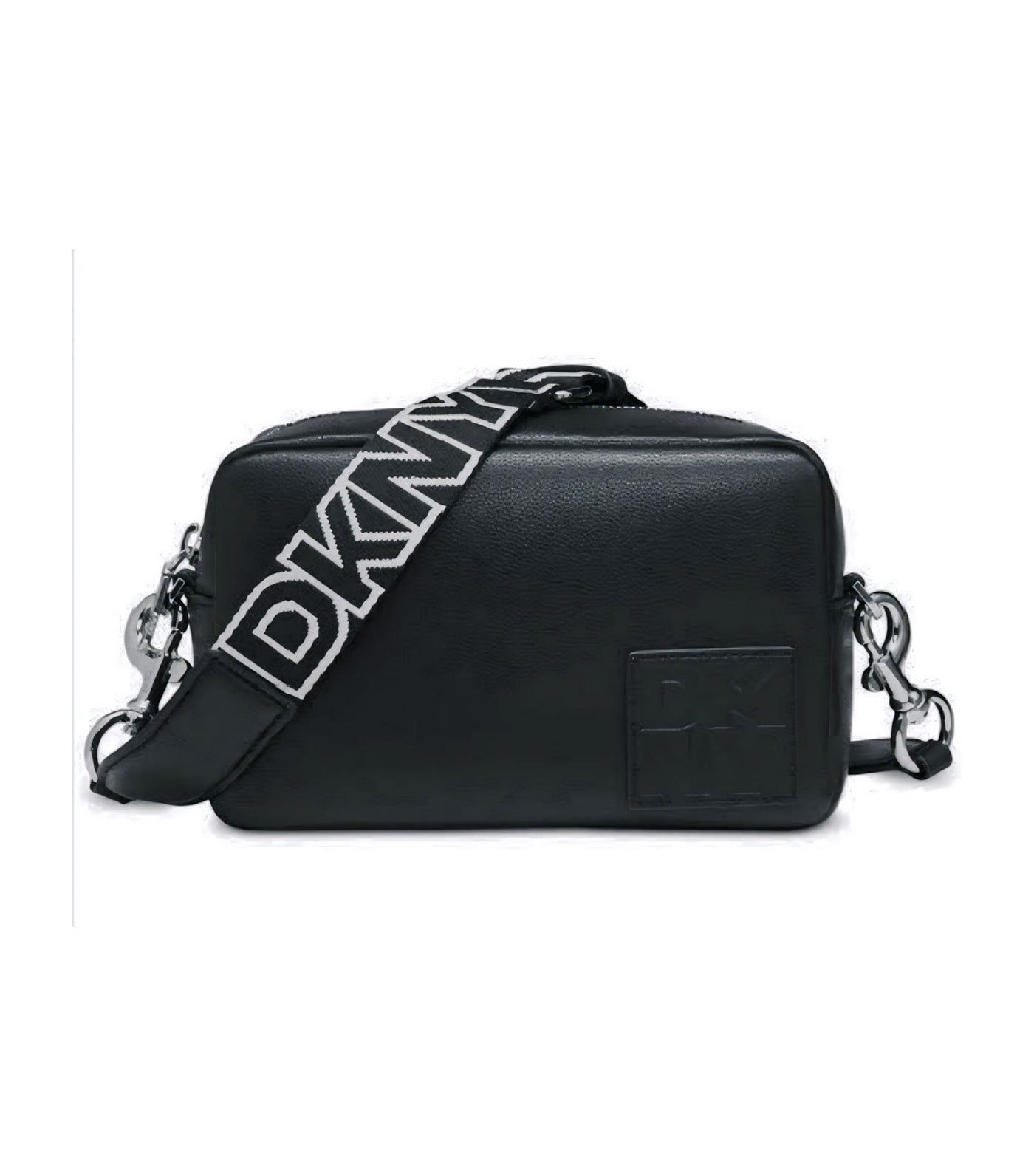 Kenza Camera Bag Black