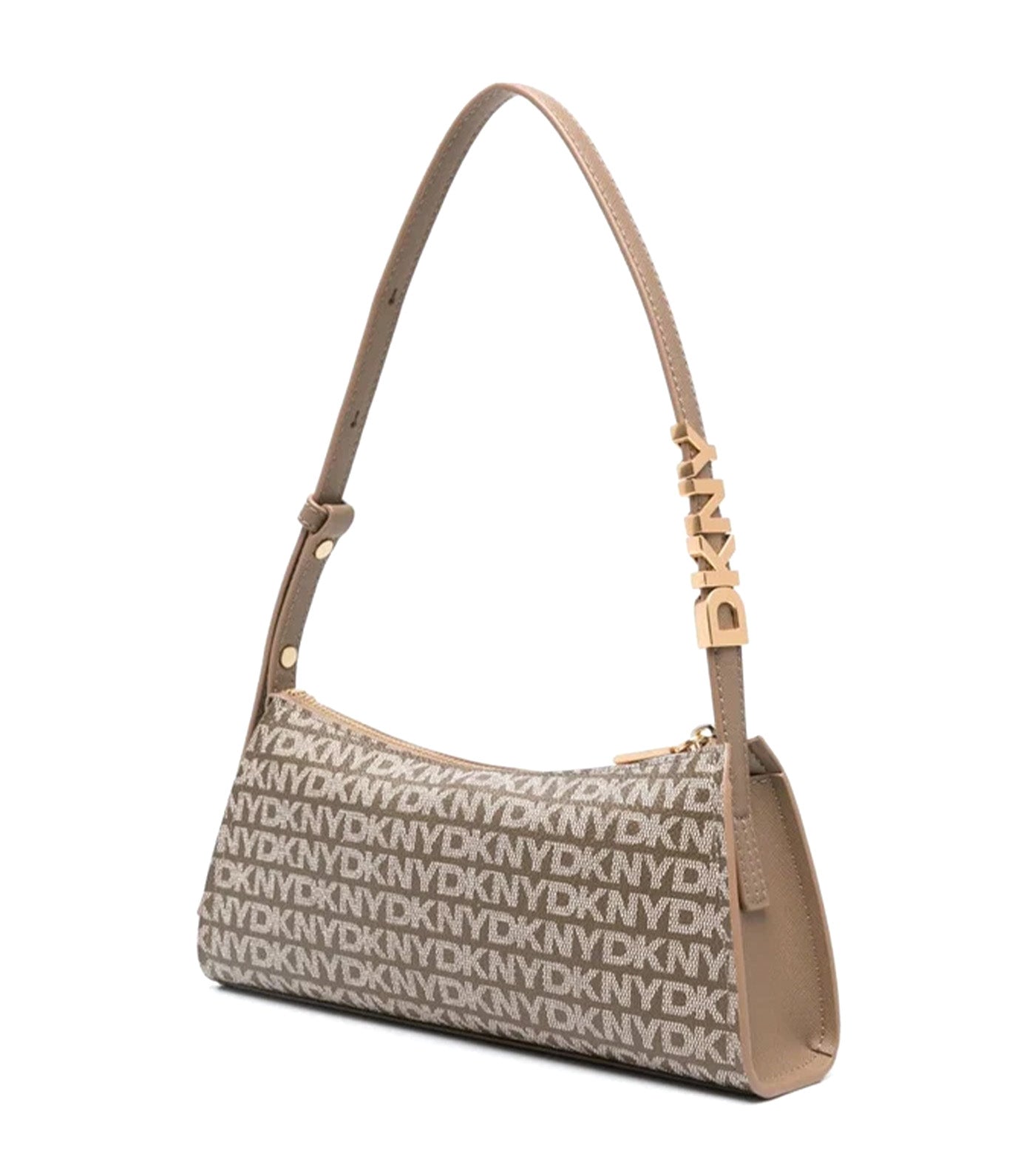 Avril TZ Shoulder Bag Chino