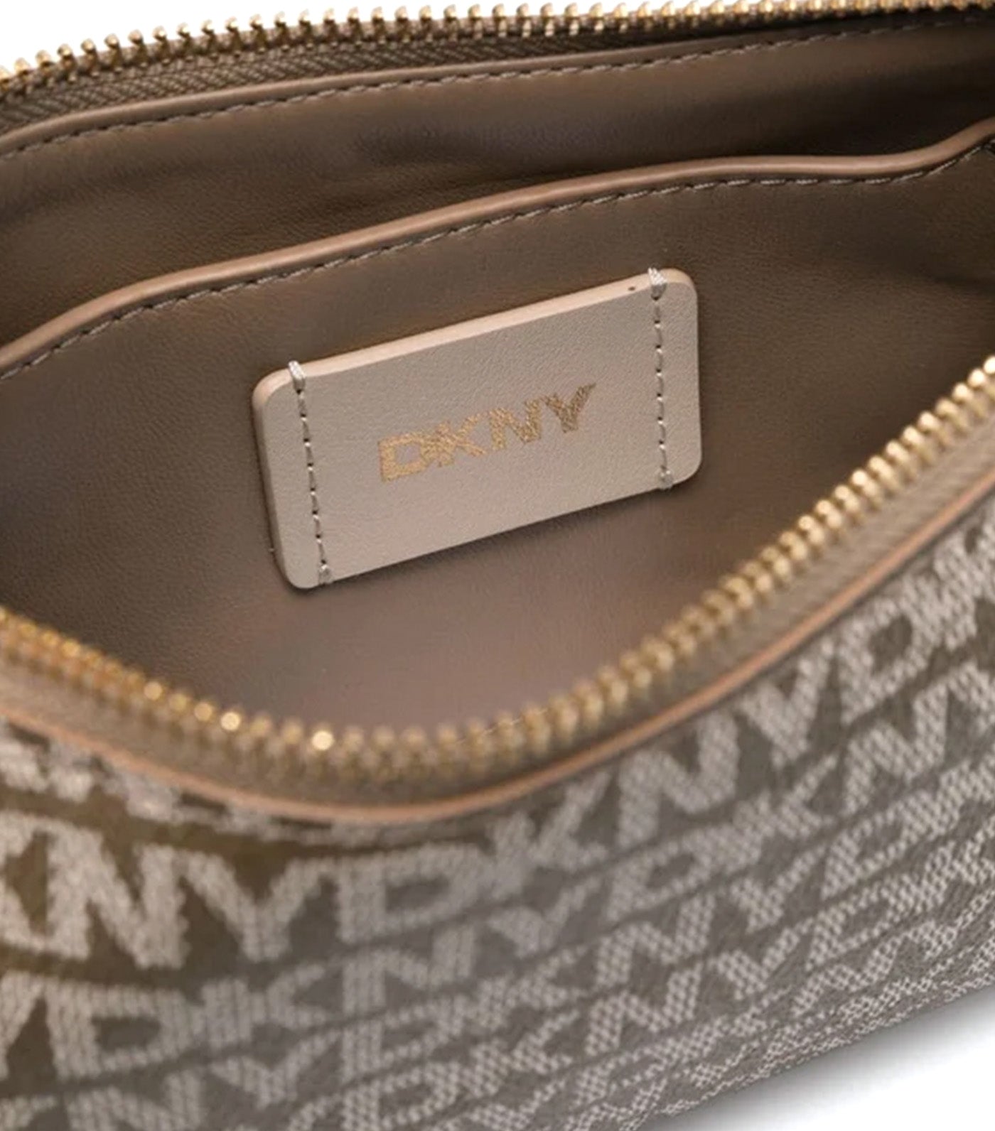 Avril TZ Shoulder Bag Chino