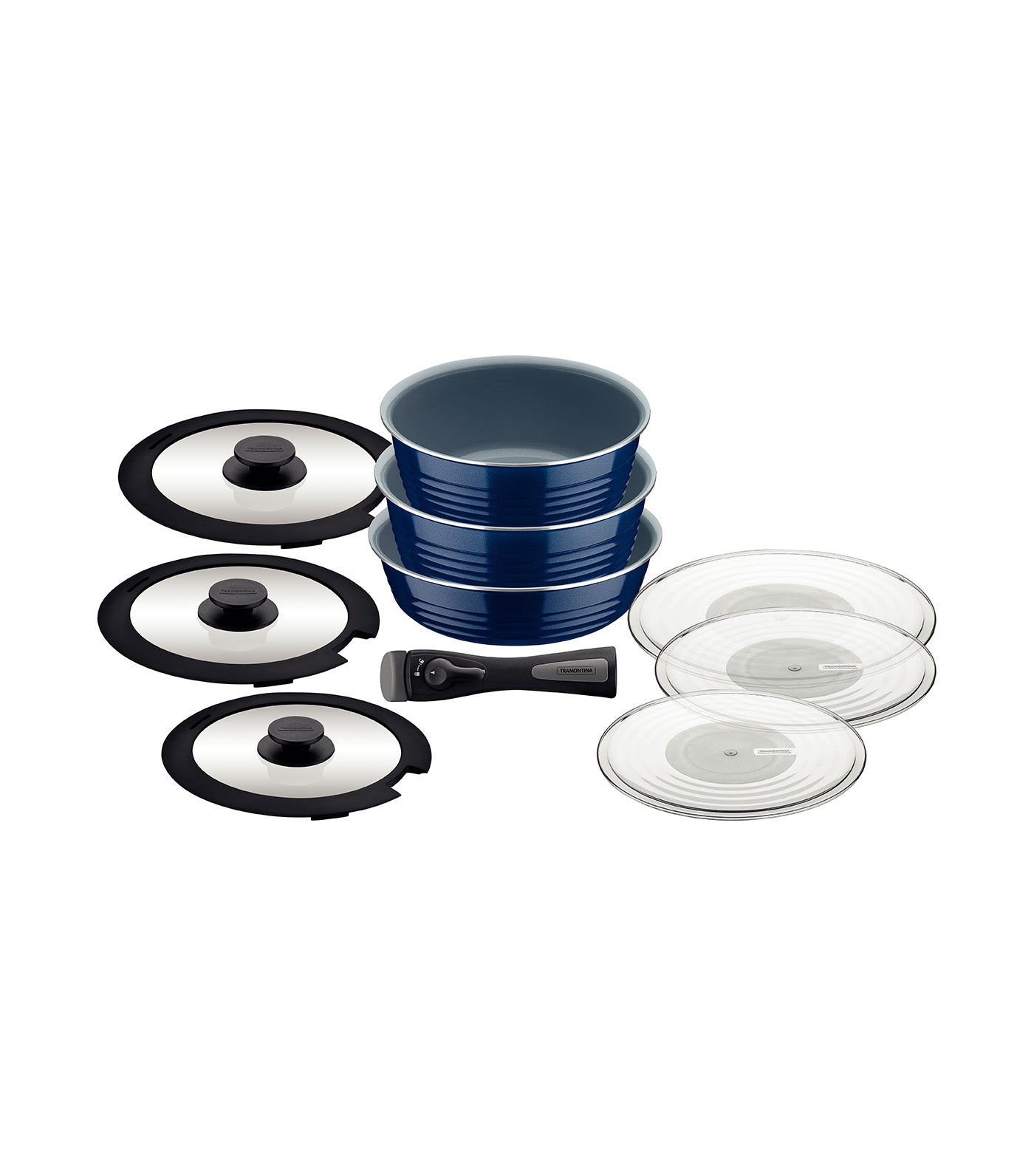 Itria 10-Piece Multipurpose Cookware Set