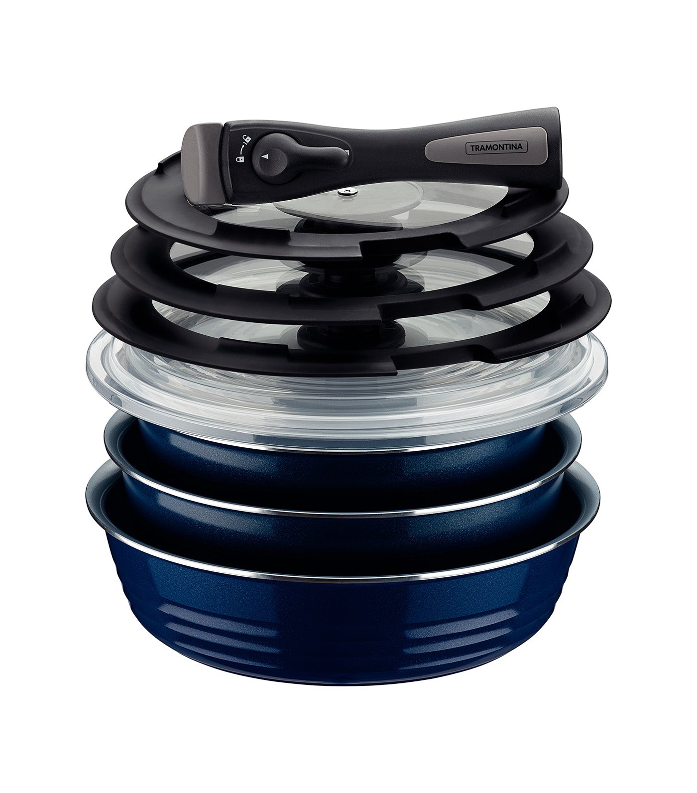 Itria 10-Piece Multipurpose Cookware Set