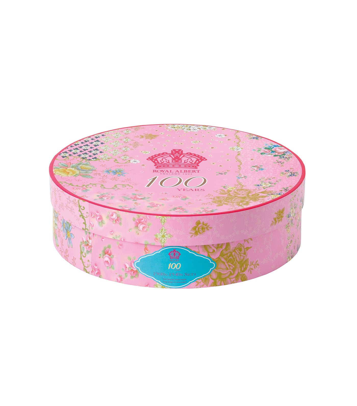 100 Years Of Royal Albert 1900-1940 Collection