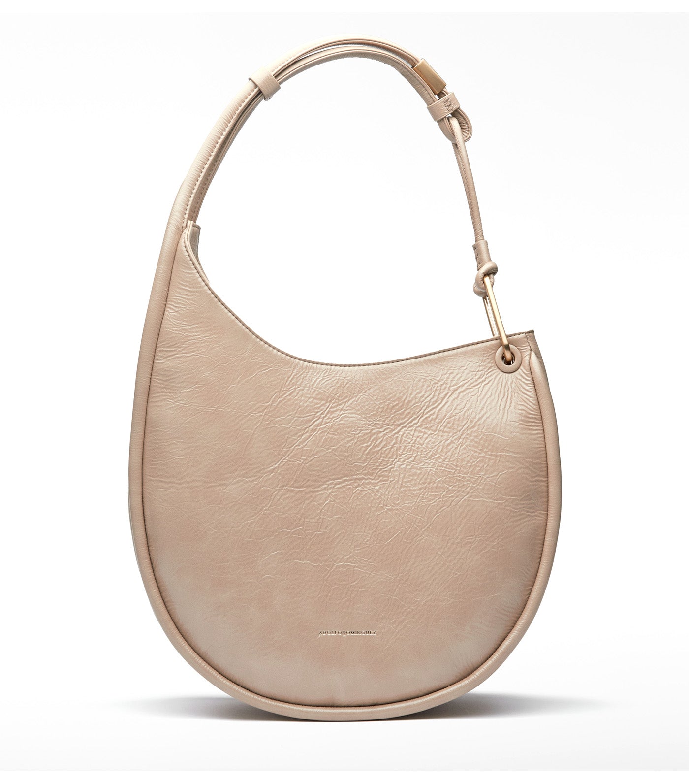Luna Hobo Bag Taupe