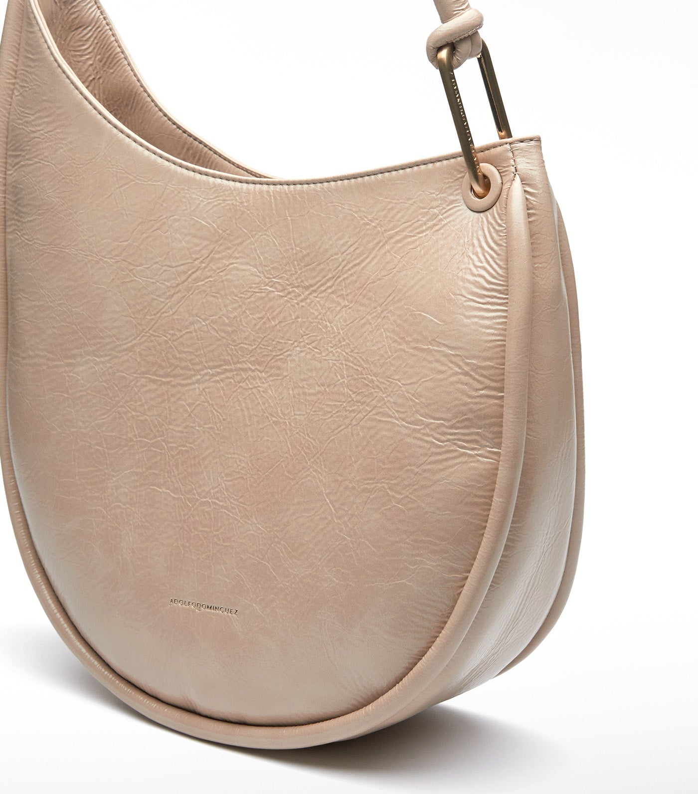Luna Hobo Bag Taupe