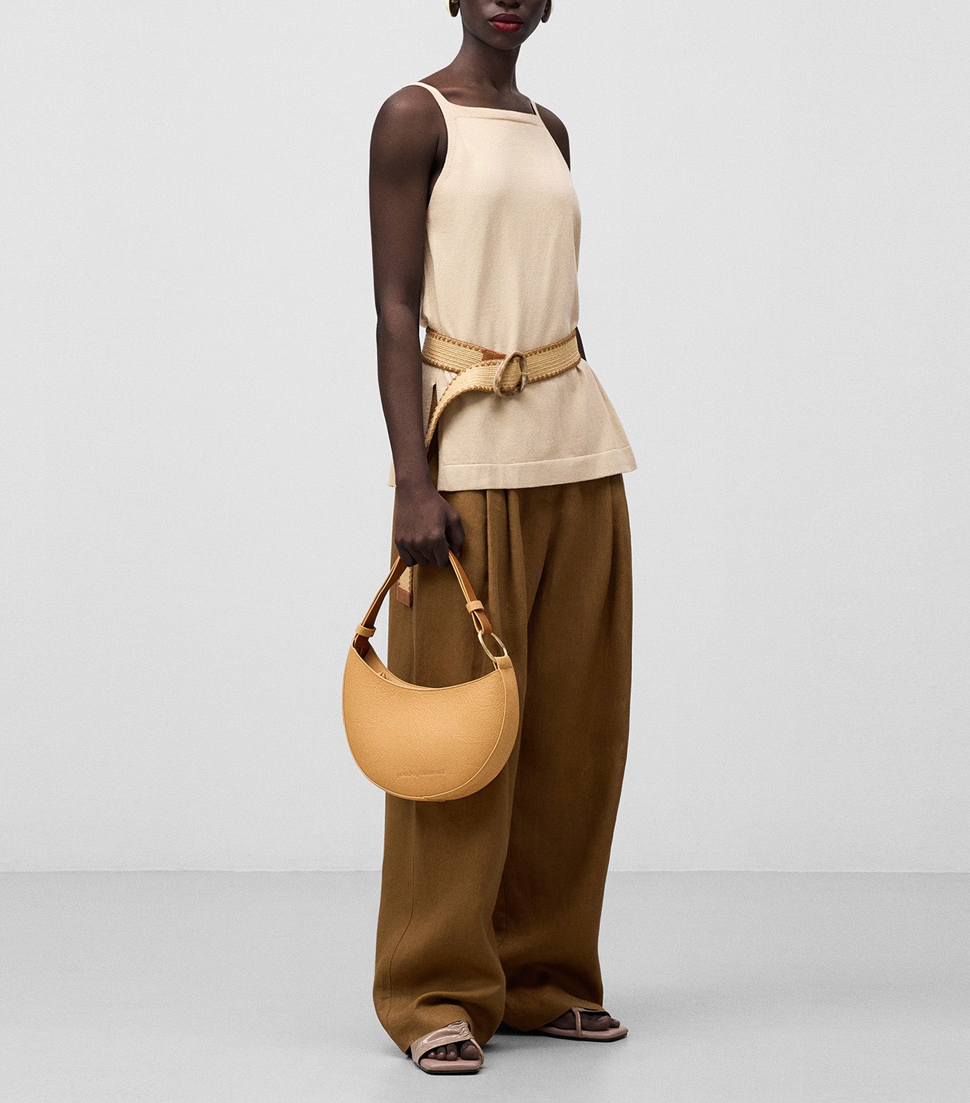 Luna Shoulder Bag Woman