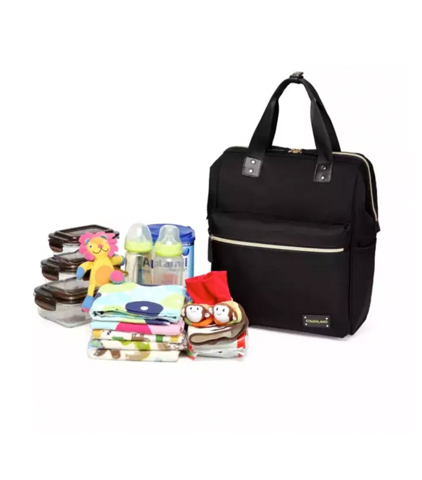 Zara Baby Changing Backpack