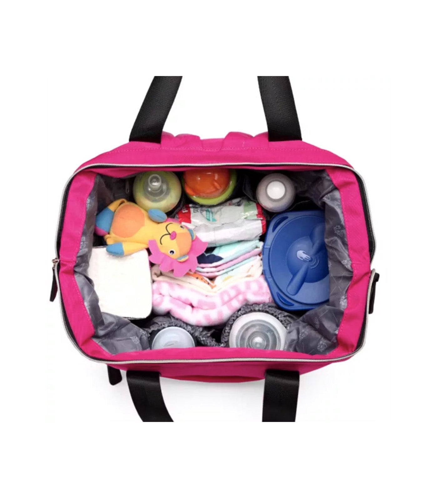 Zara Baby Changing Backpack