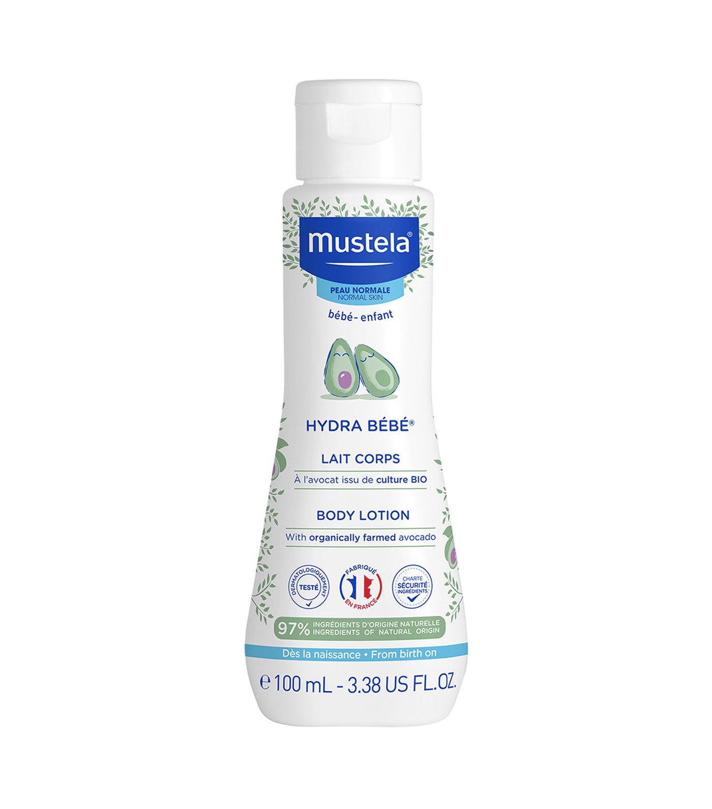 Hydra Bebe Body Lotion
