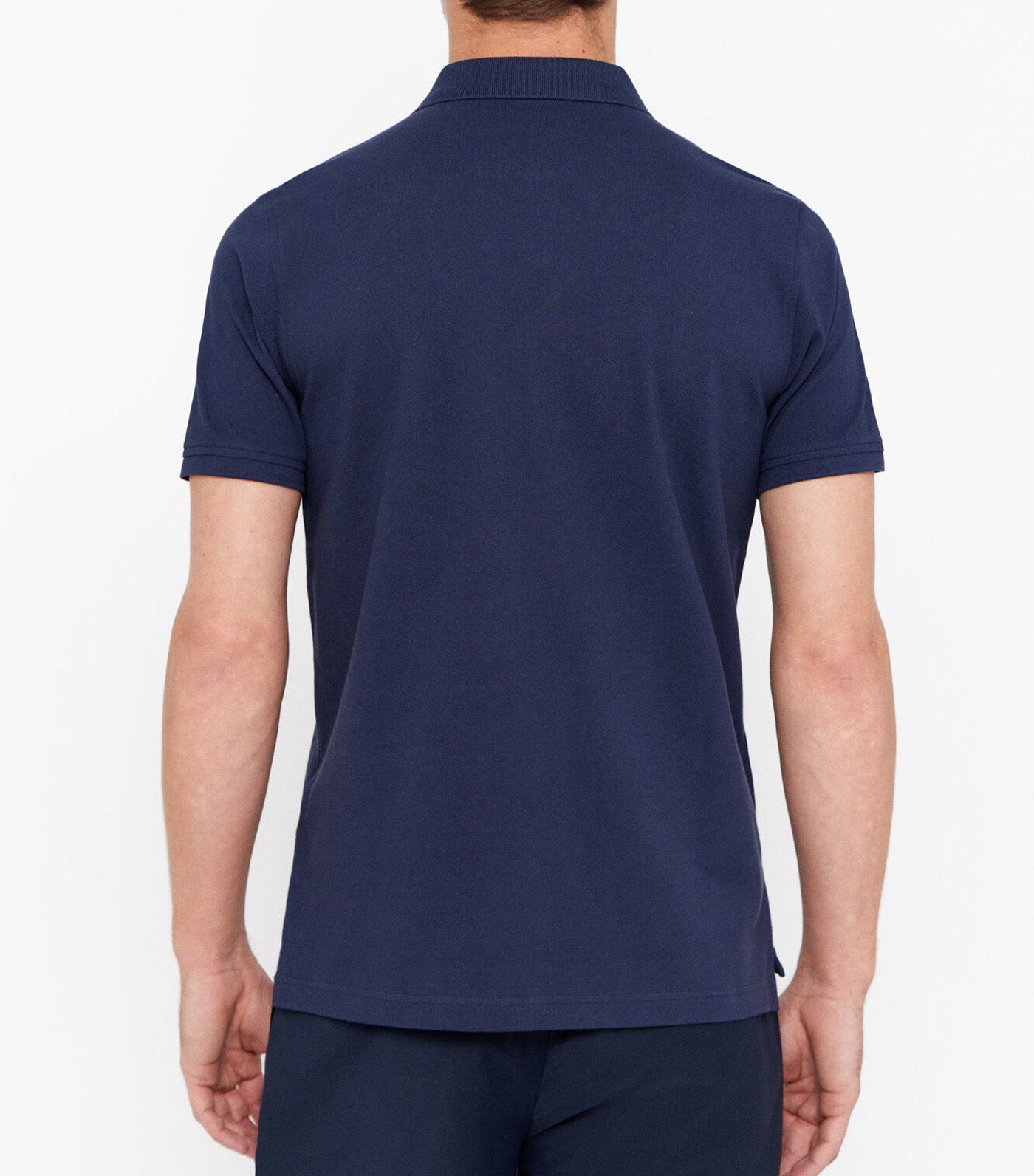 Basic Polo Navy