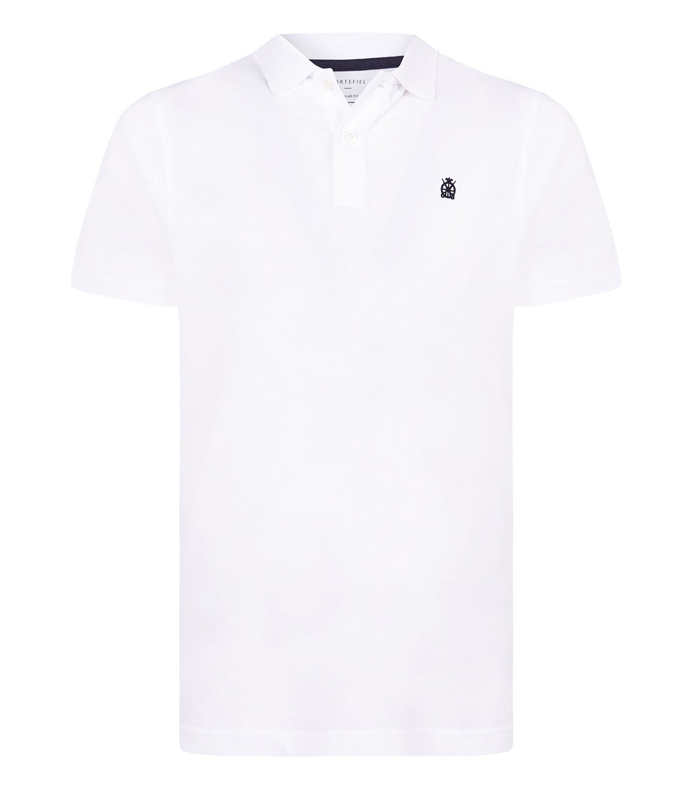 Basic Polo Ivory