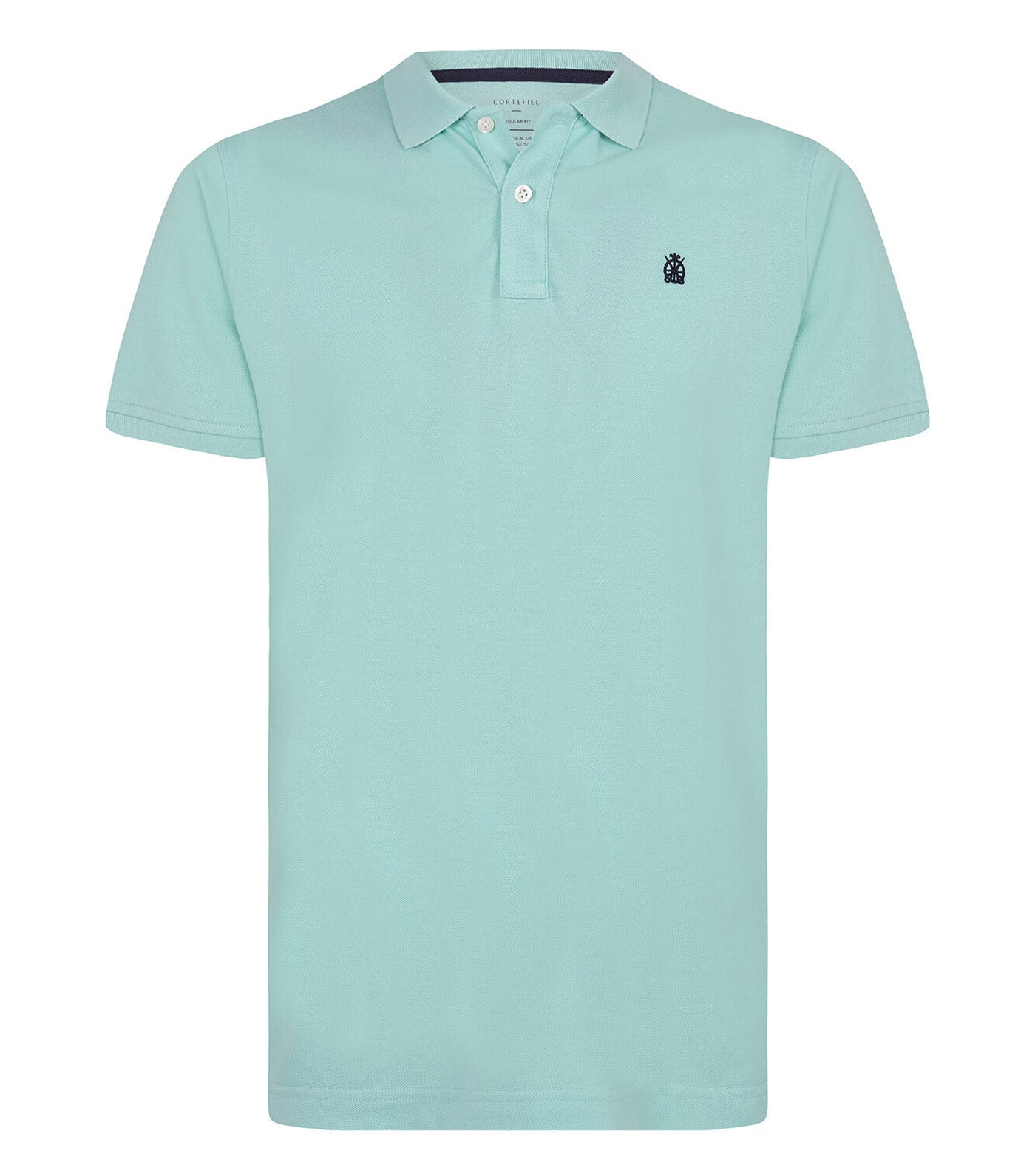 Basic Polo Green