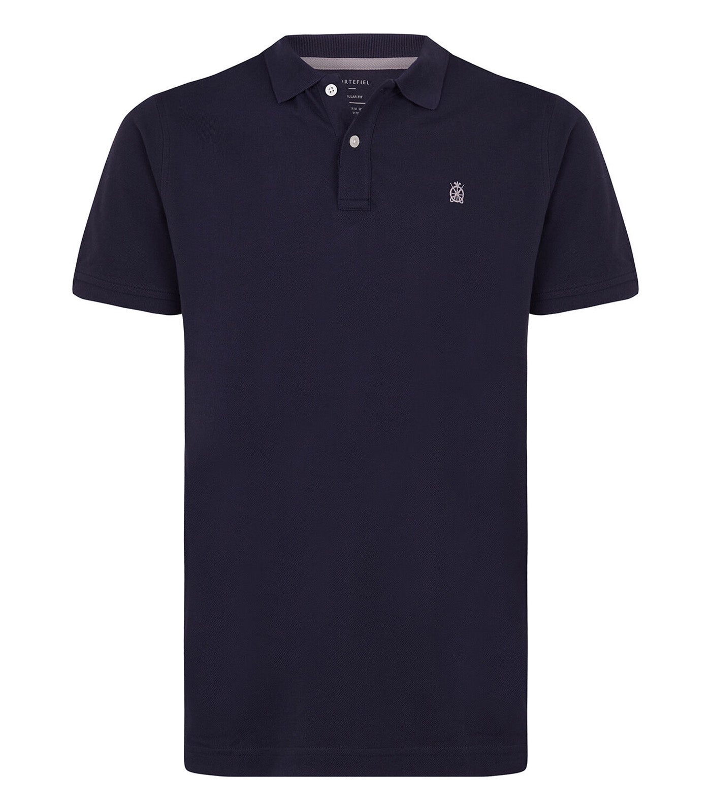 Basic Polo Navy