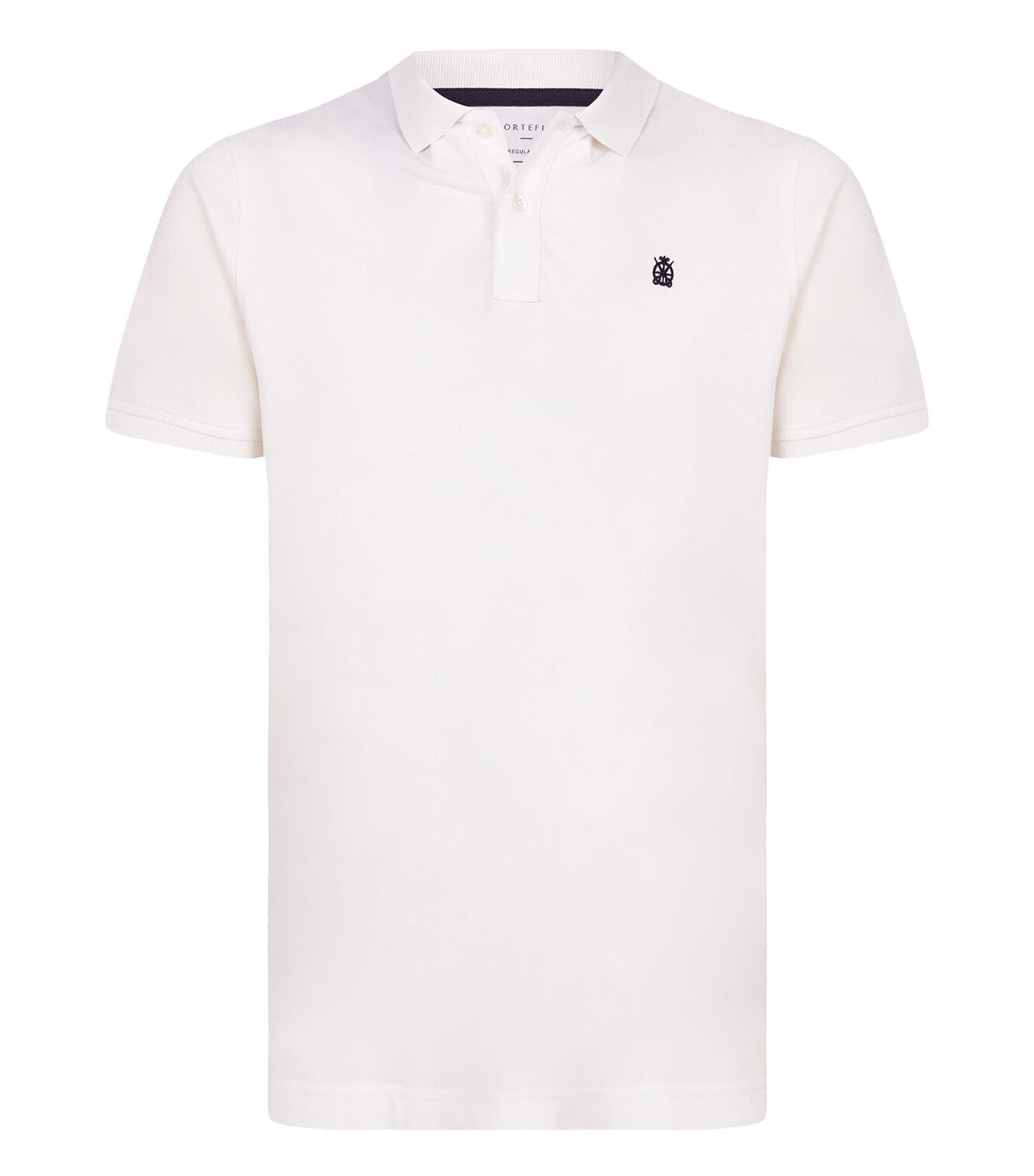 Basic Polo White