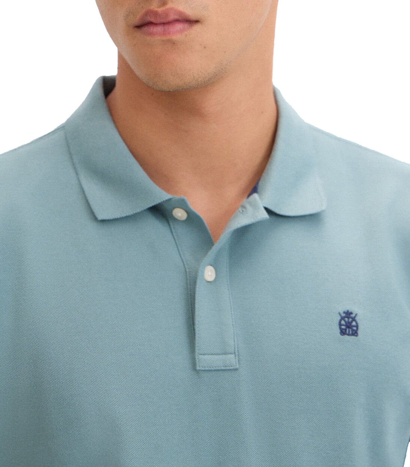 Polo Shirt Blue