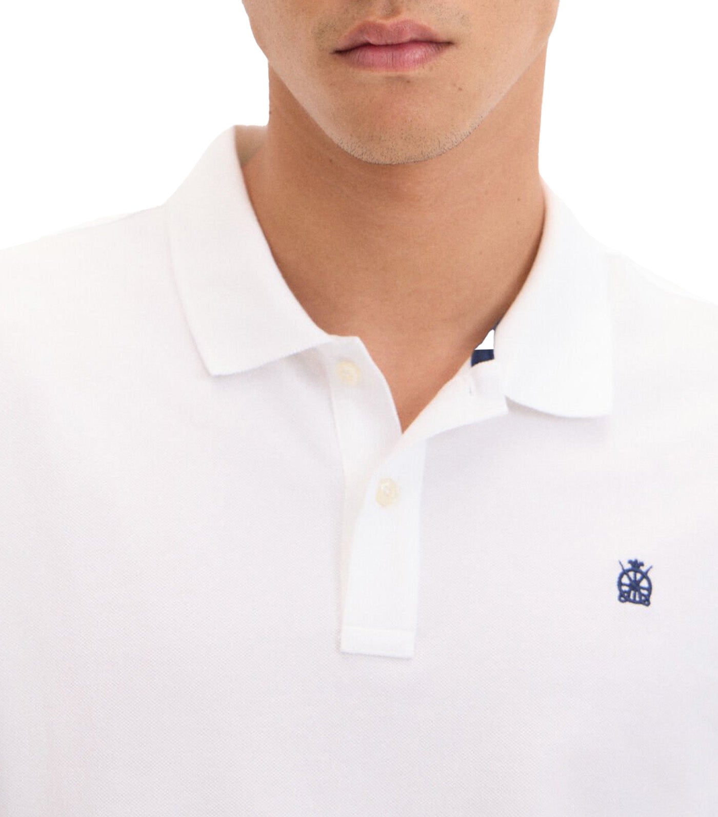 Polo Shirt White