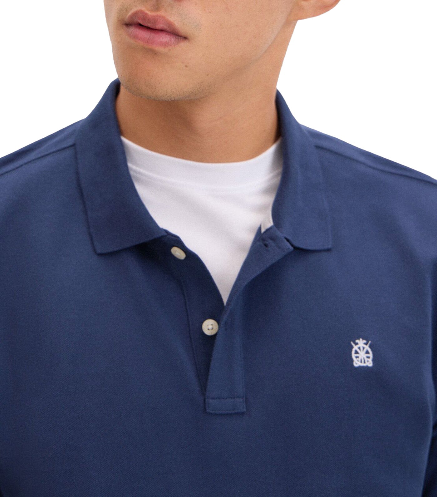 Polo Shirt Navy