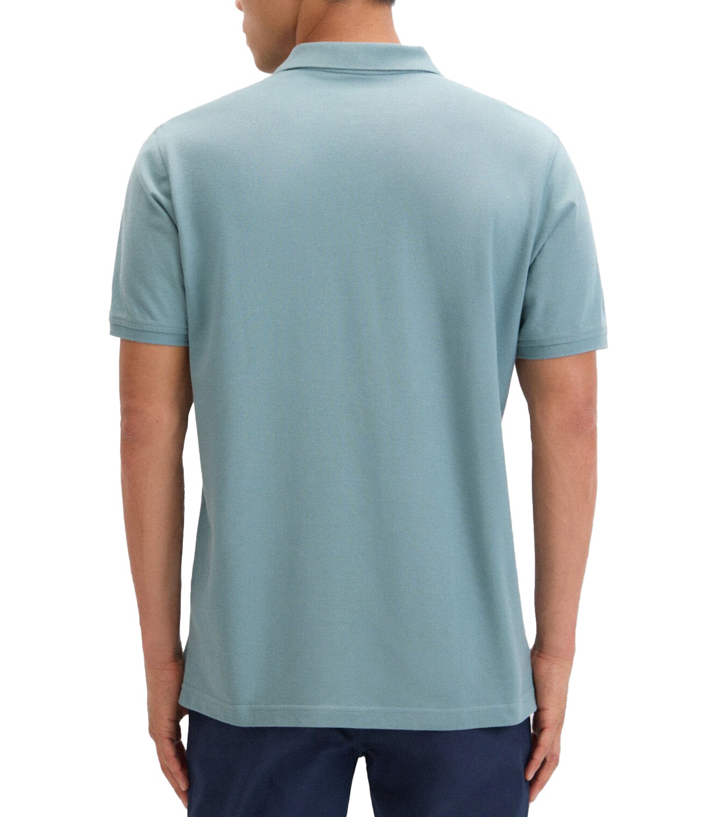 Polo Shirt Blue