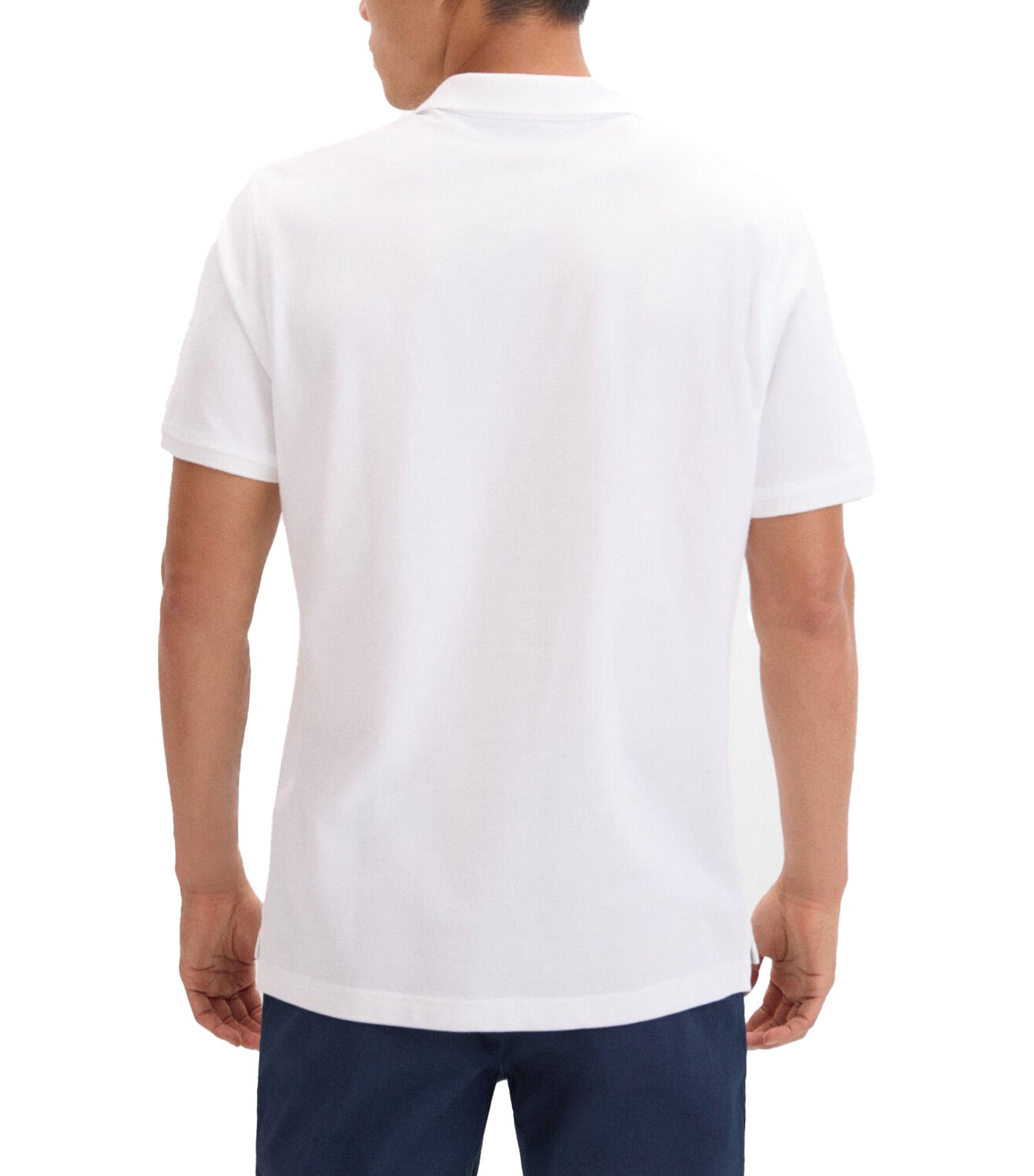 Polo Shirt White