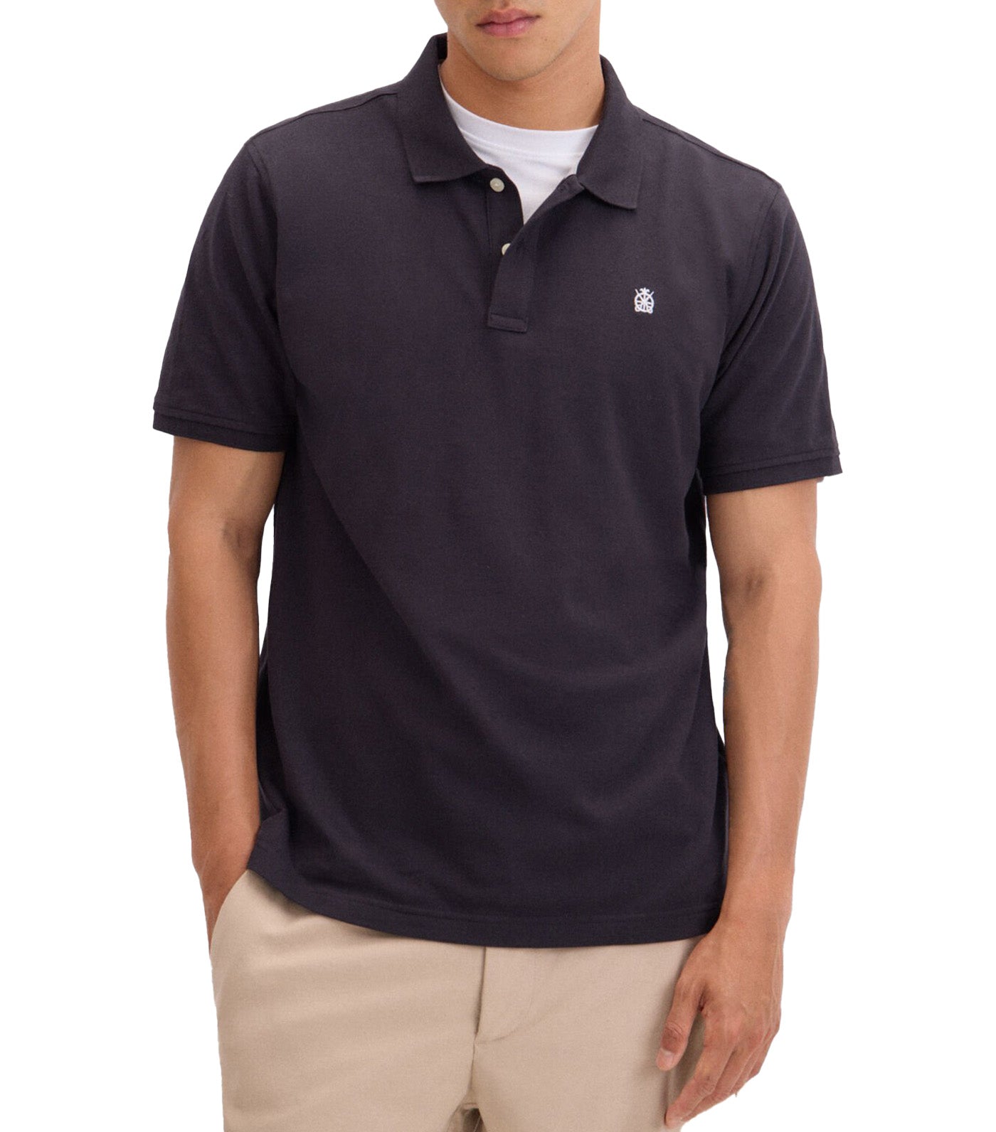 Polo Shirt Black