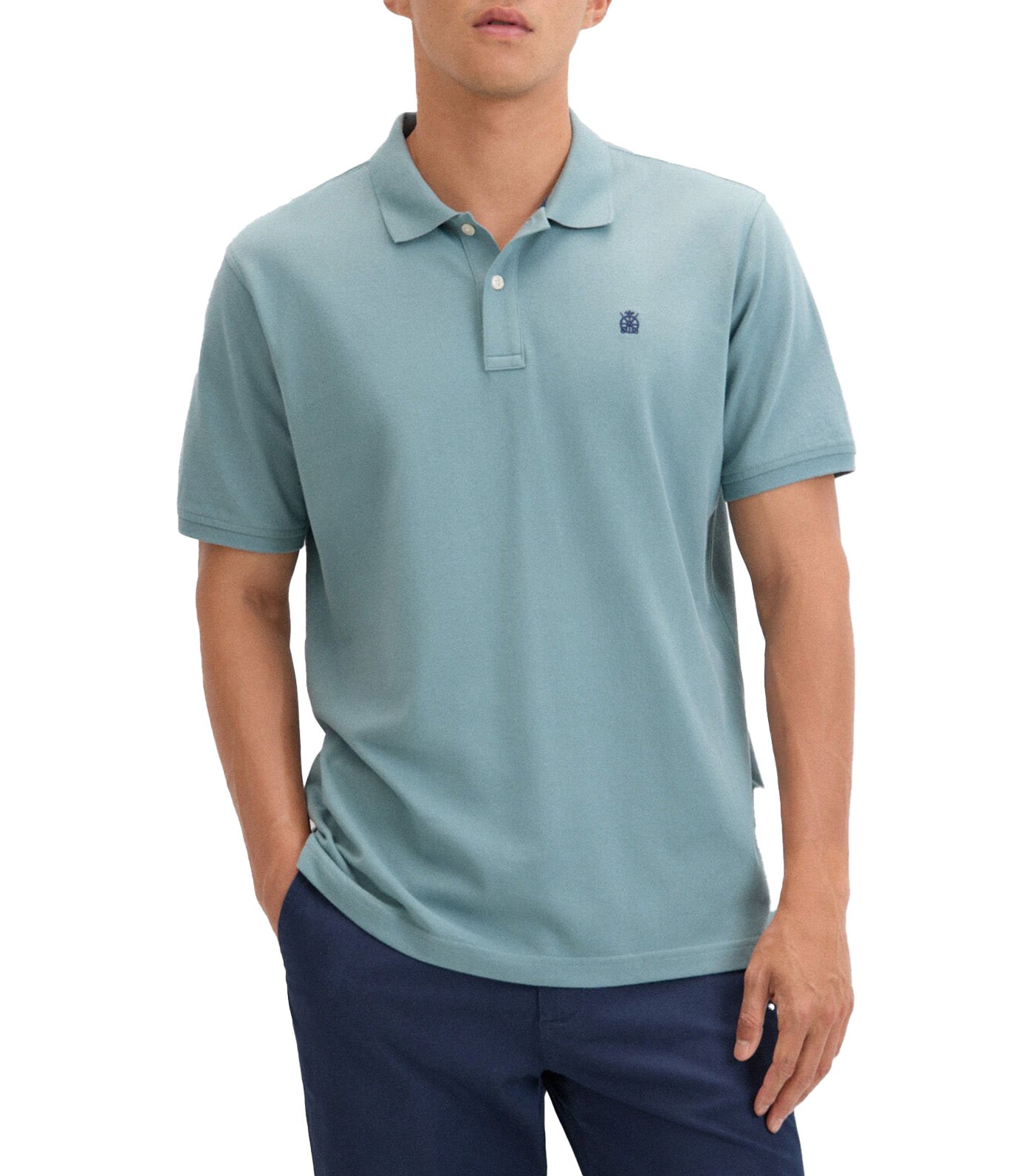 Polo Shirt Blue