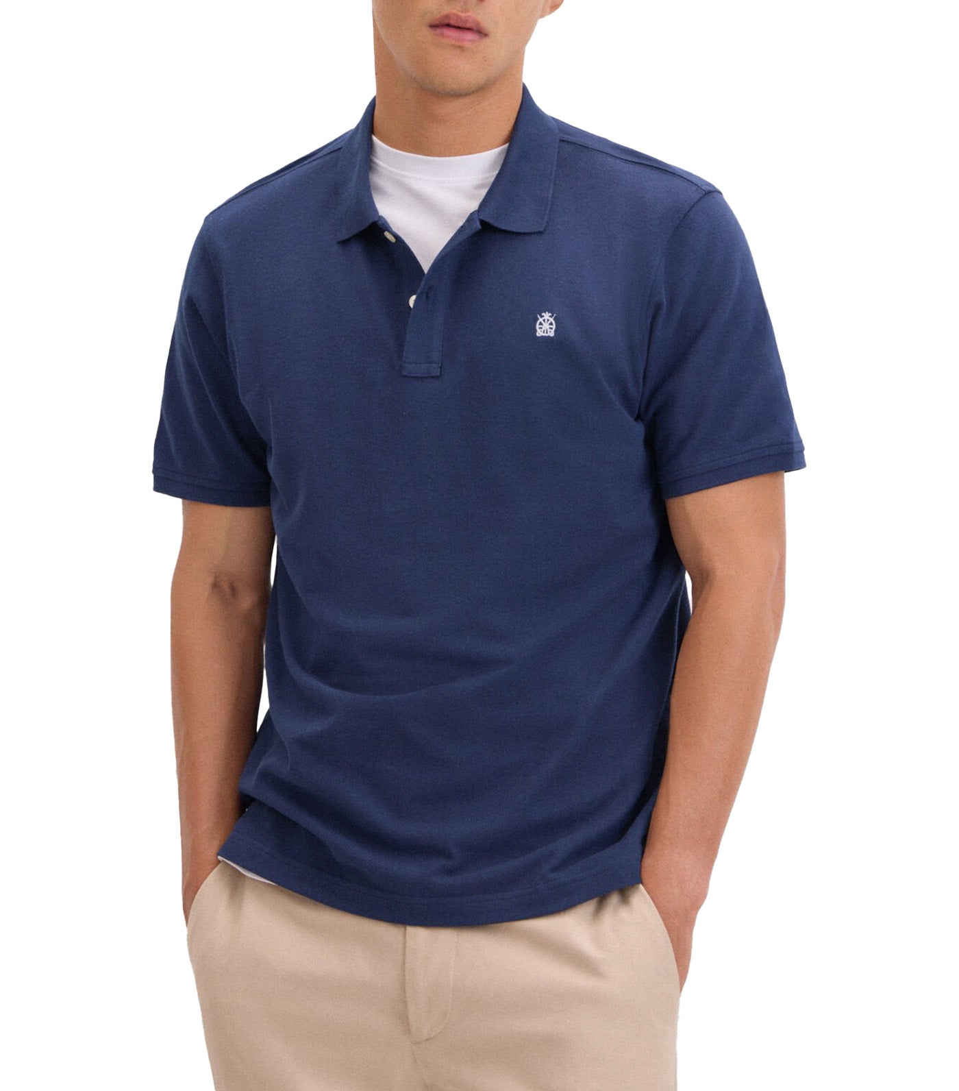 Polo Shirt Navy