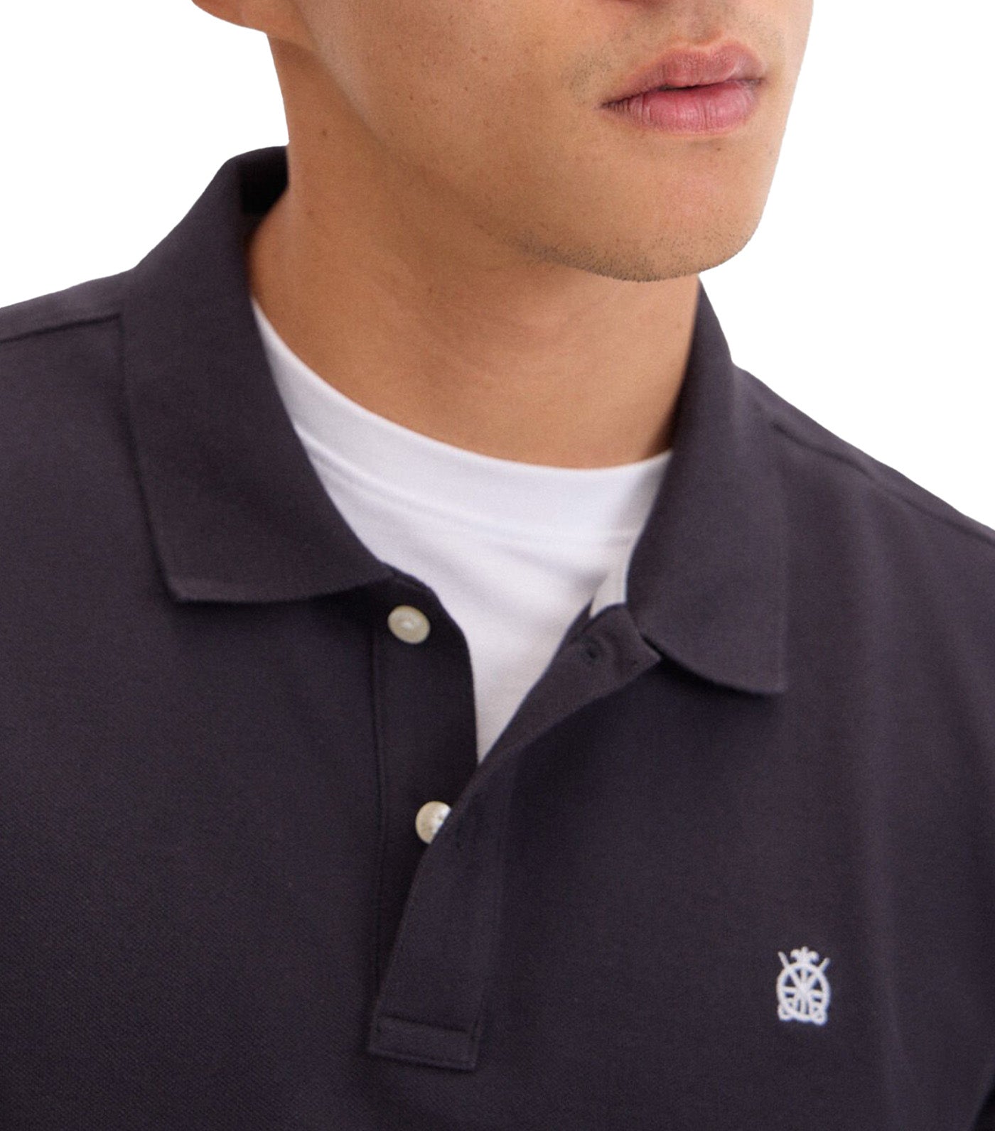 Polo Shirt Black
