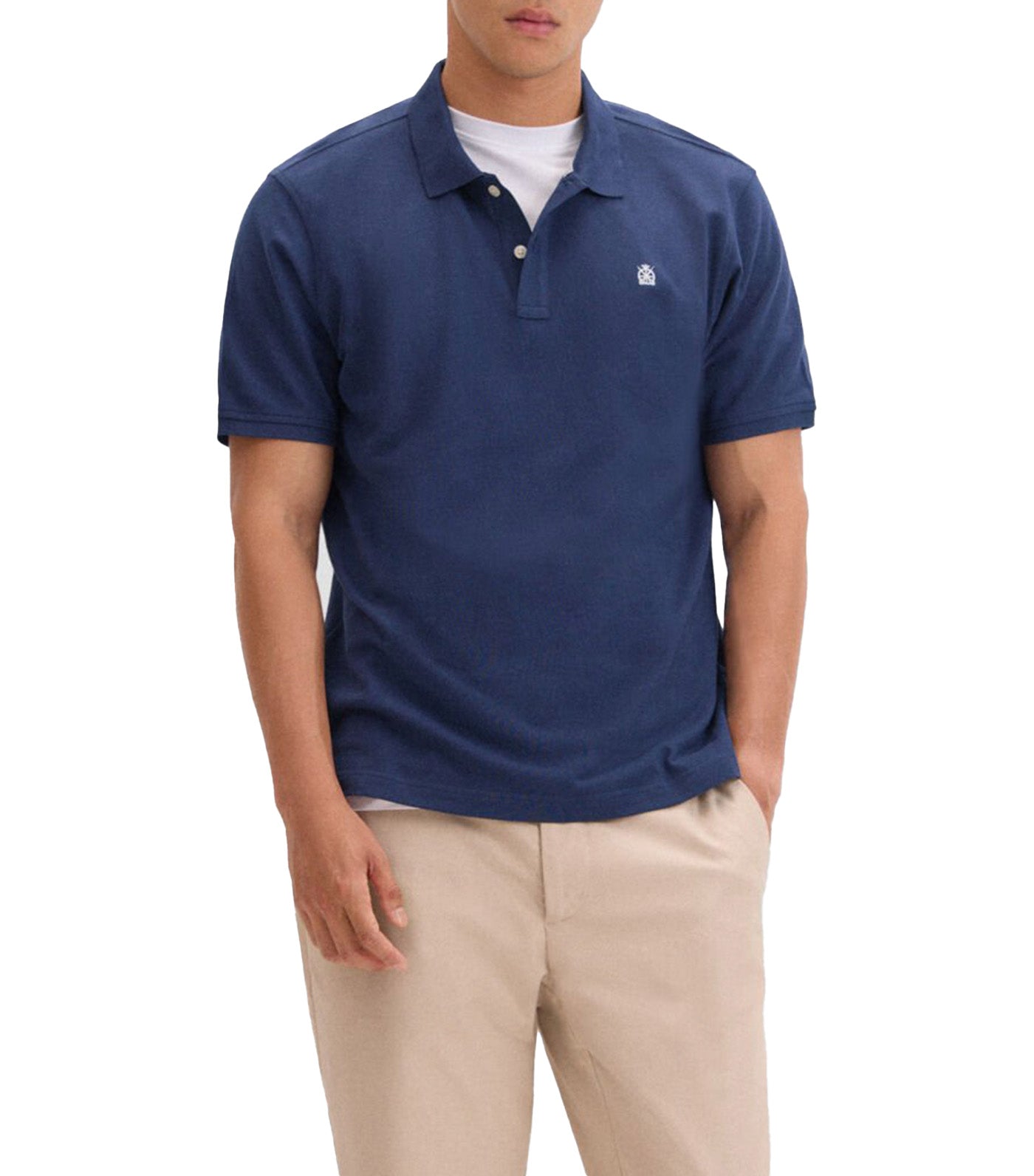 Polo Shirt Navy