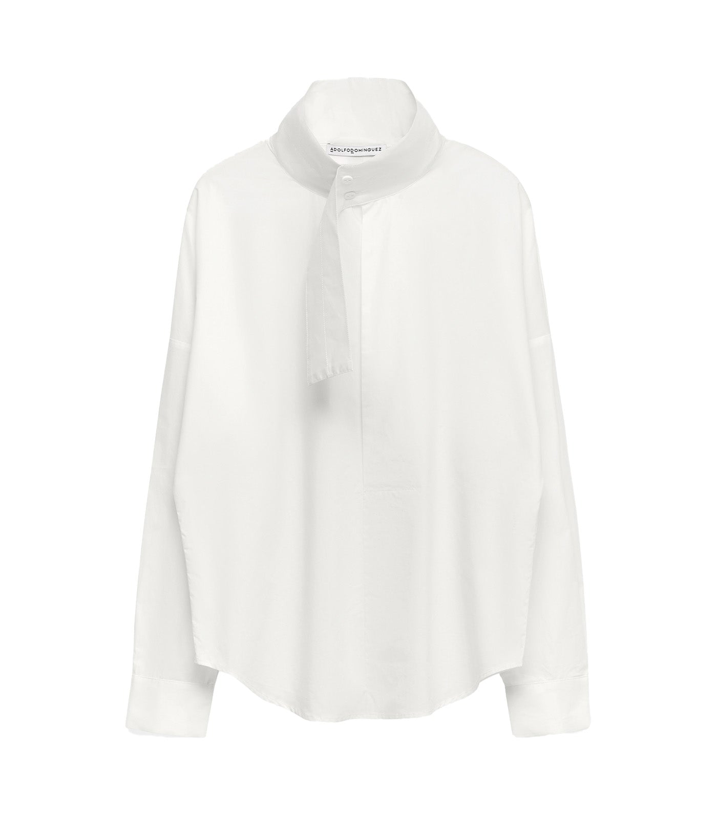Organic Cotton Shirt White
