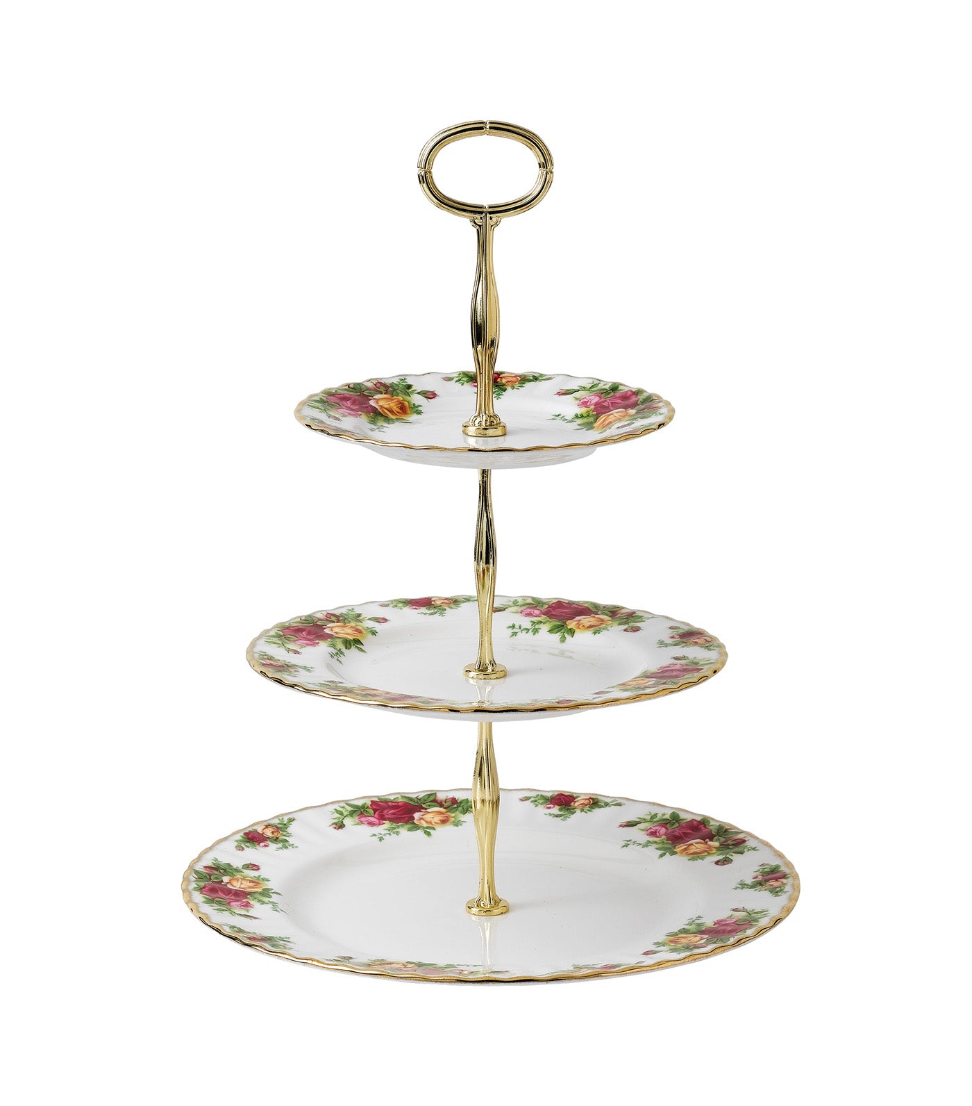 3-Tier Cake Stands