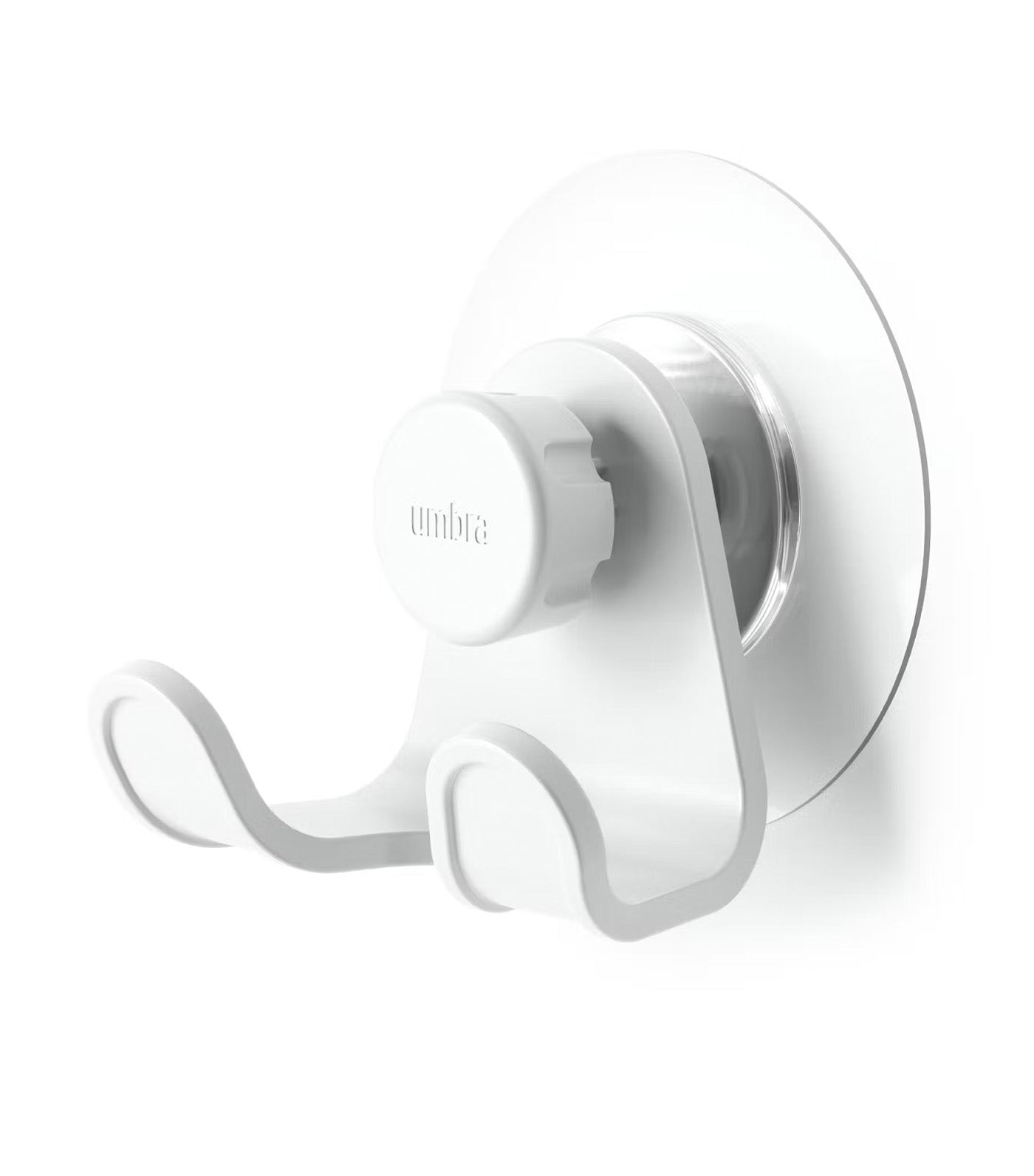 Flex Gel-Lock Double Hook White