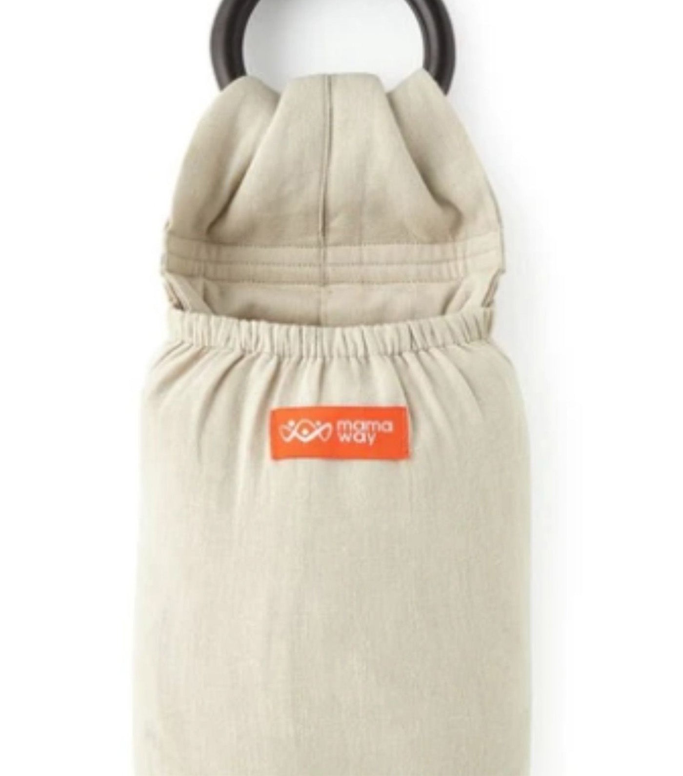 Mamaway Baby Ring Sling Solid Linen