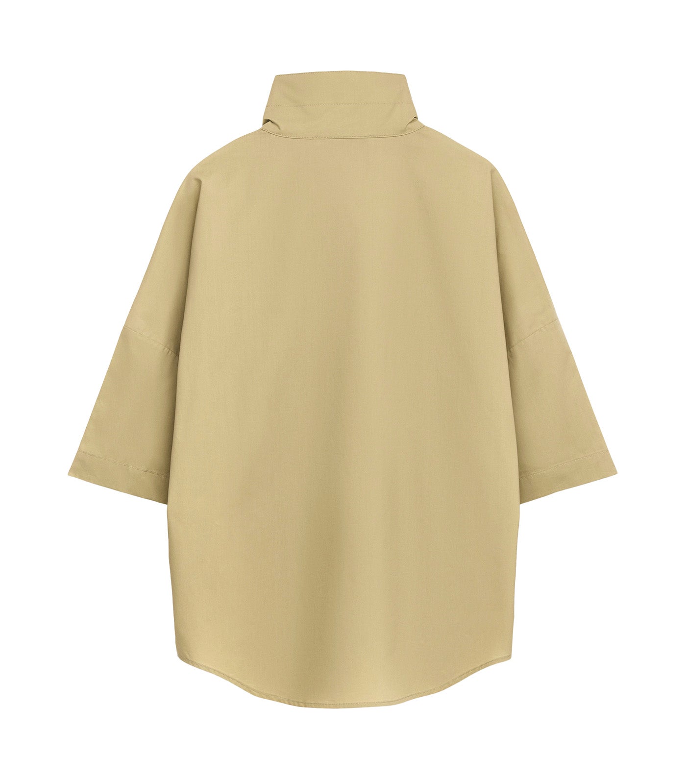 Adolfo Dominguez Organic Cotton Shirt Light Yellow