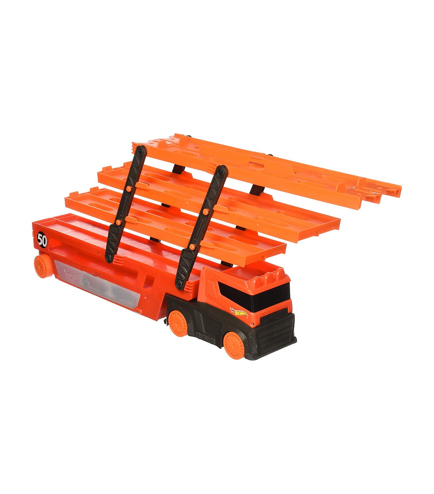 Mega Hauler 50th Anniversary Edition