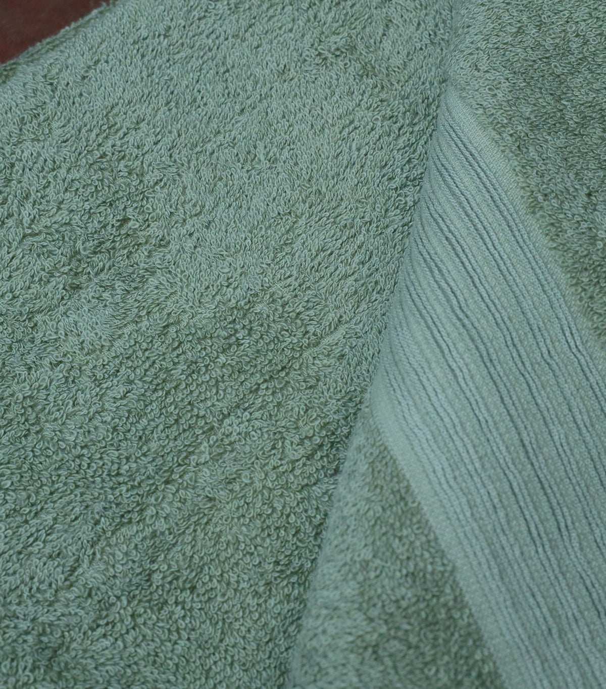 Jade Bath Towel Sea Green