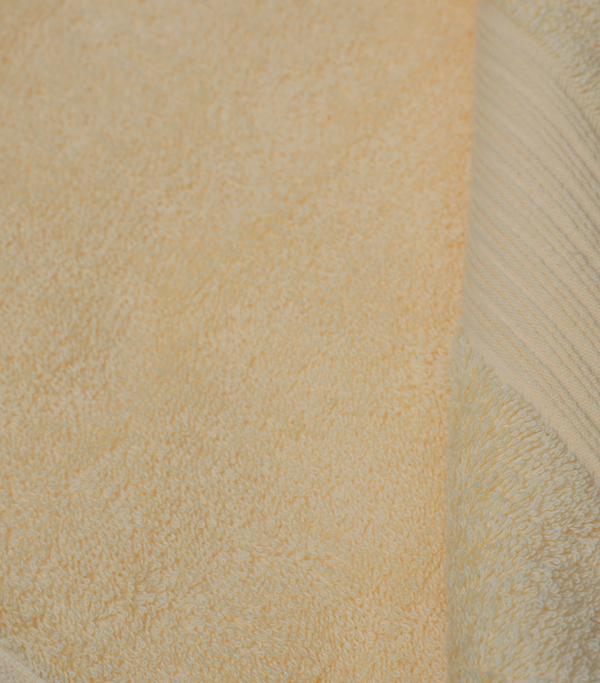 Jade Bath Towel Yellow