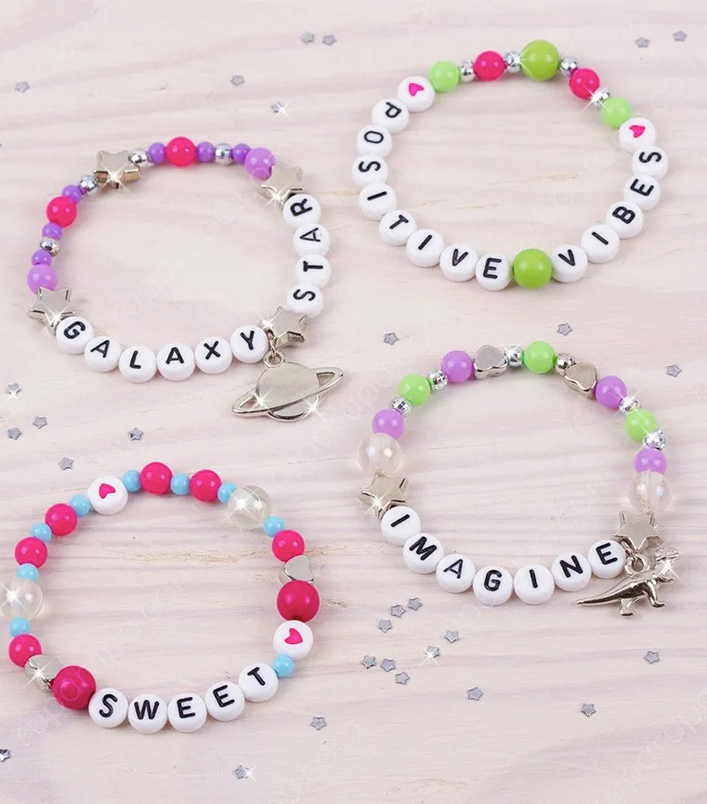 Block ‘N’ Rock Bracelets