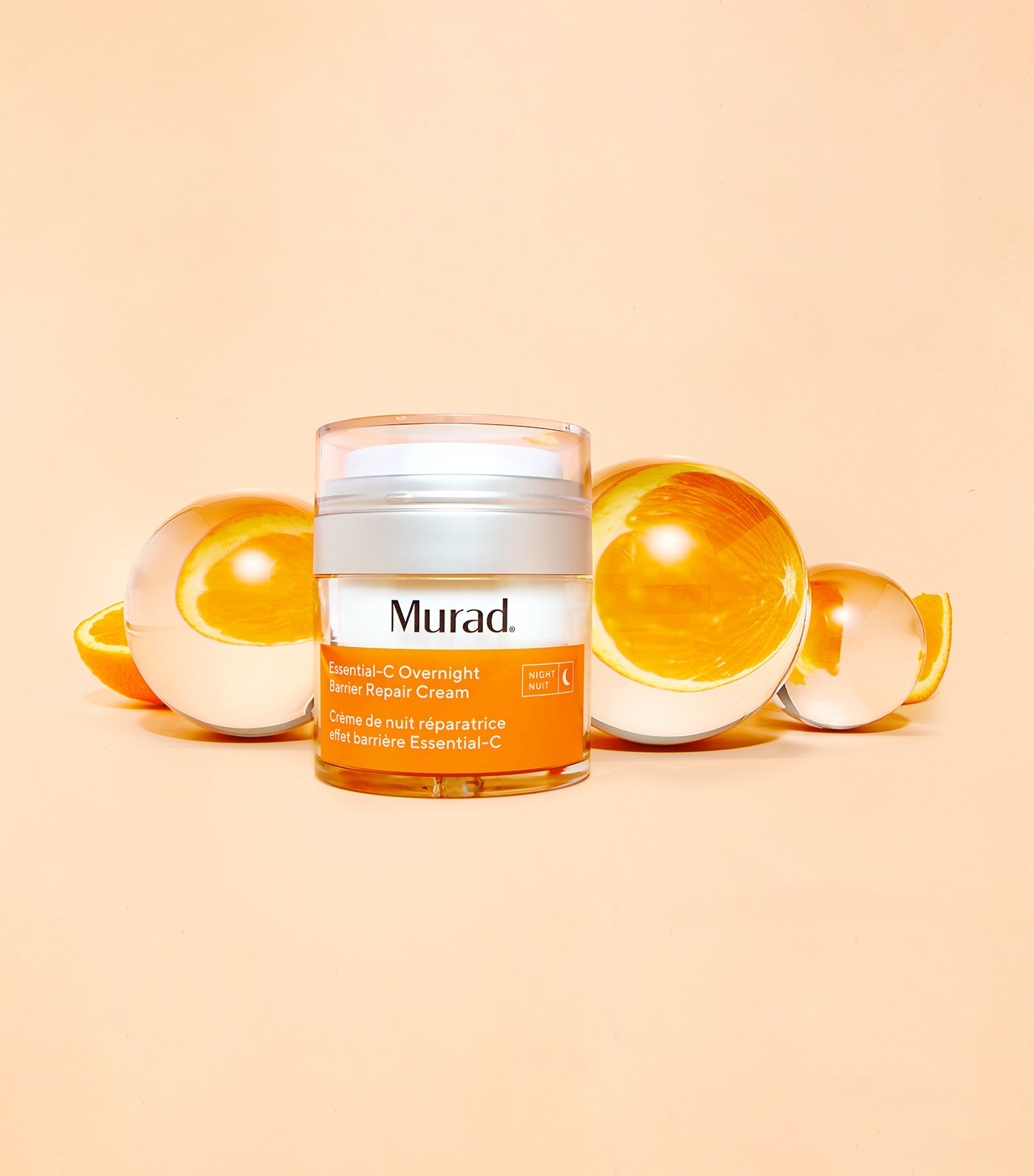 Essential-C Overnight Barrier Repair Cream