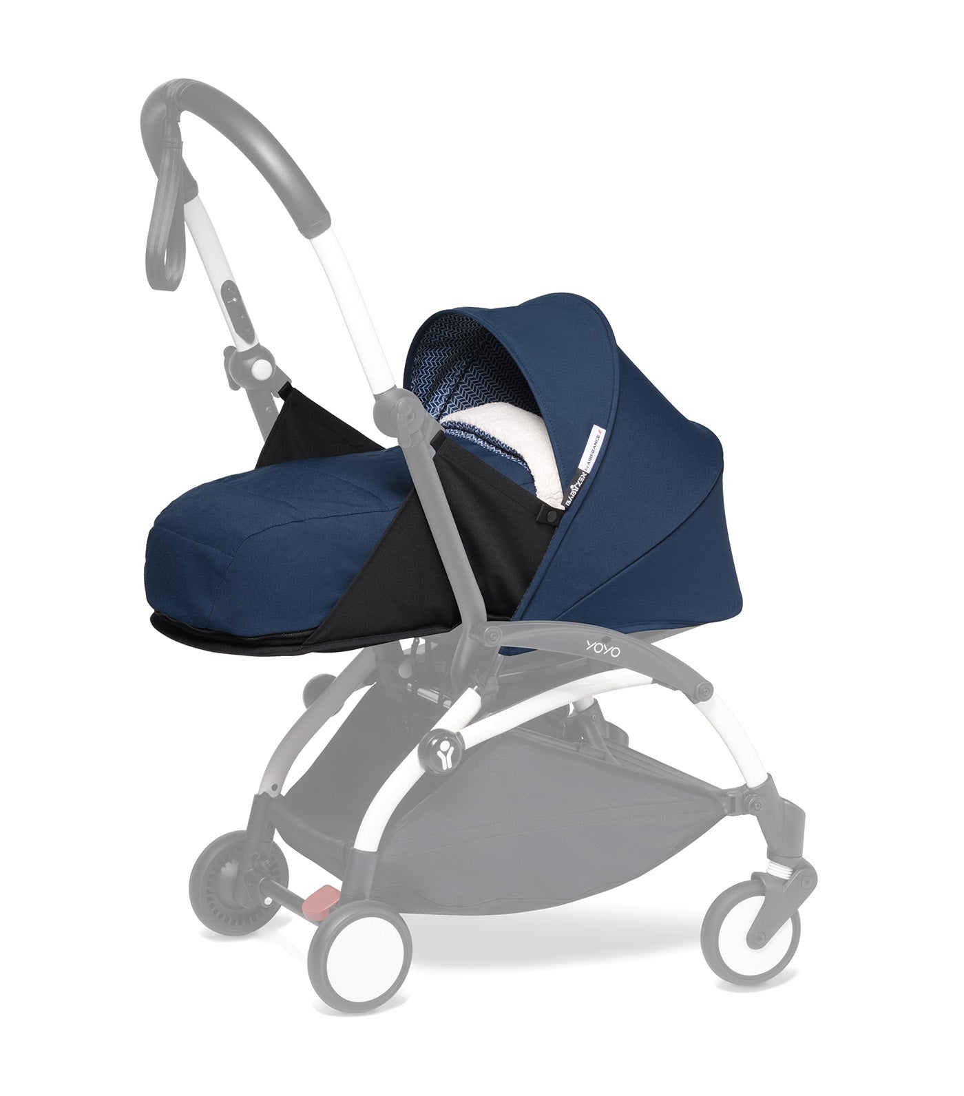 0+ Newborn Pack Air France Blue