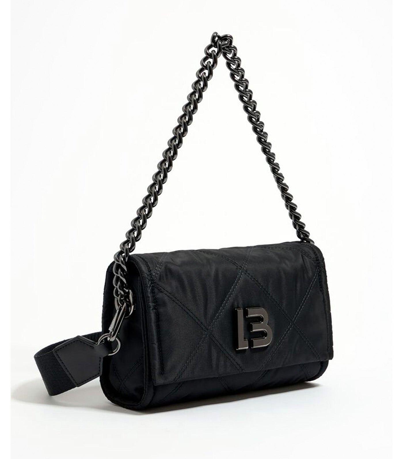 Small Flap Bag Black