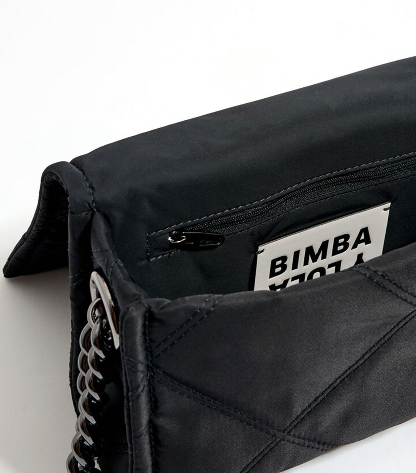 Small Flap Bag Black