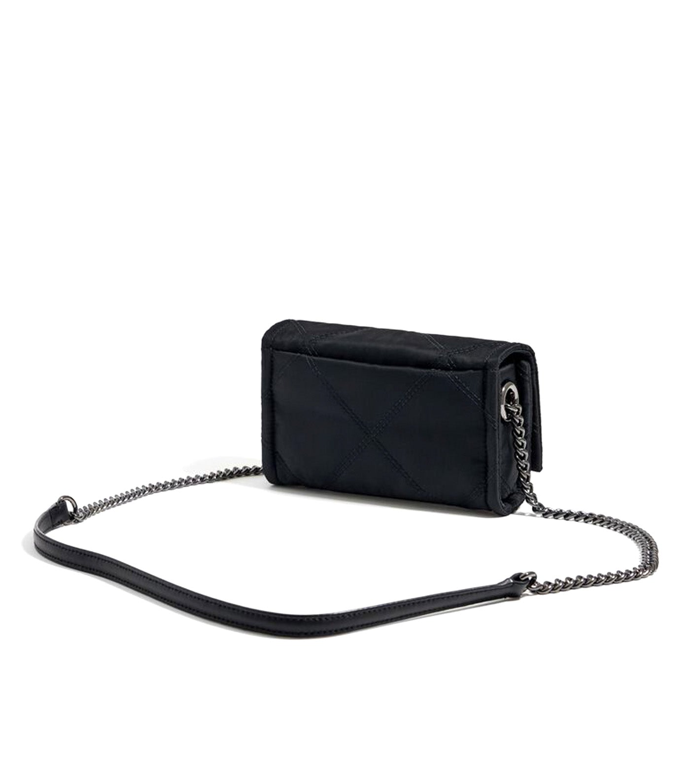 Leather Mini Crossbody Bag