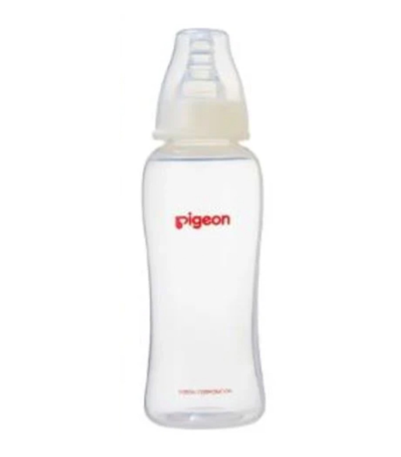 Crystal Clear Streamline Bottle 250ml