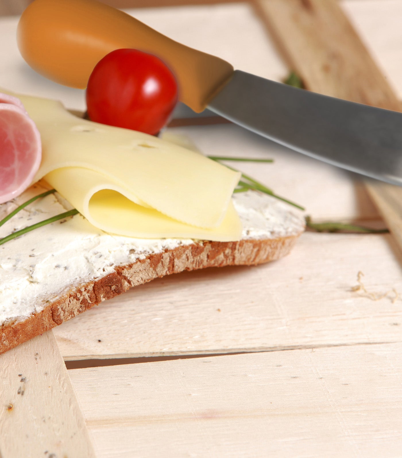 Spread Knife Set