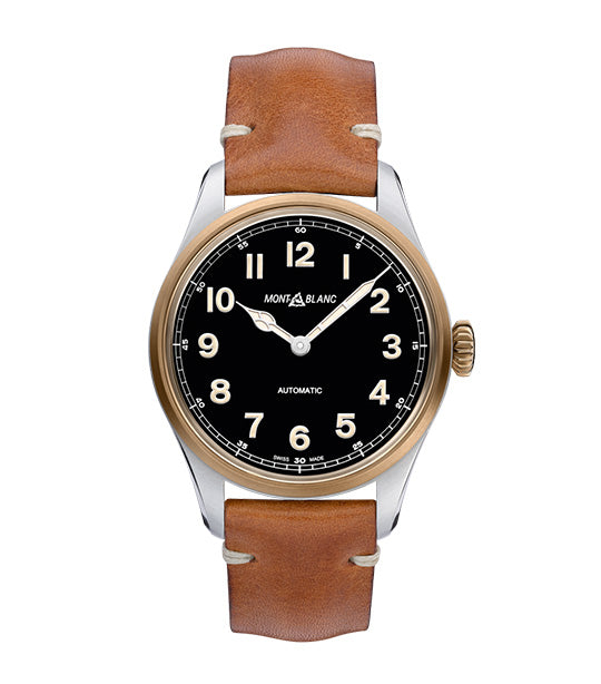 1858 Automatic 40mm Brown
