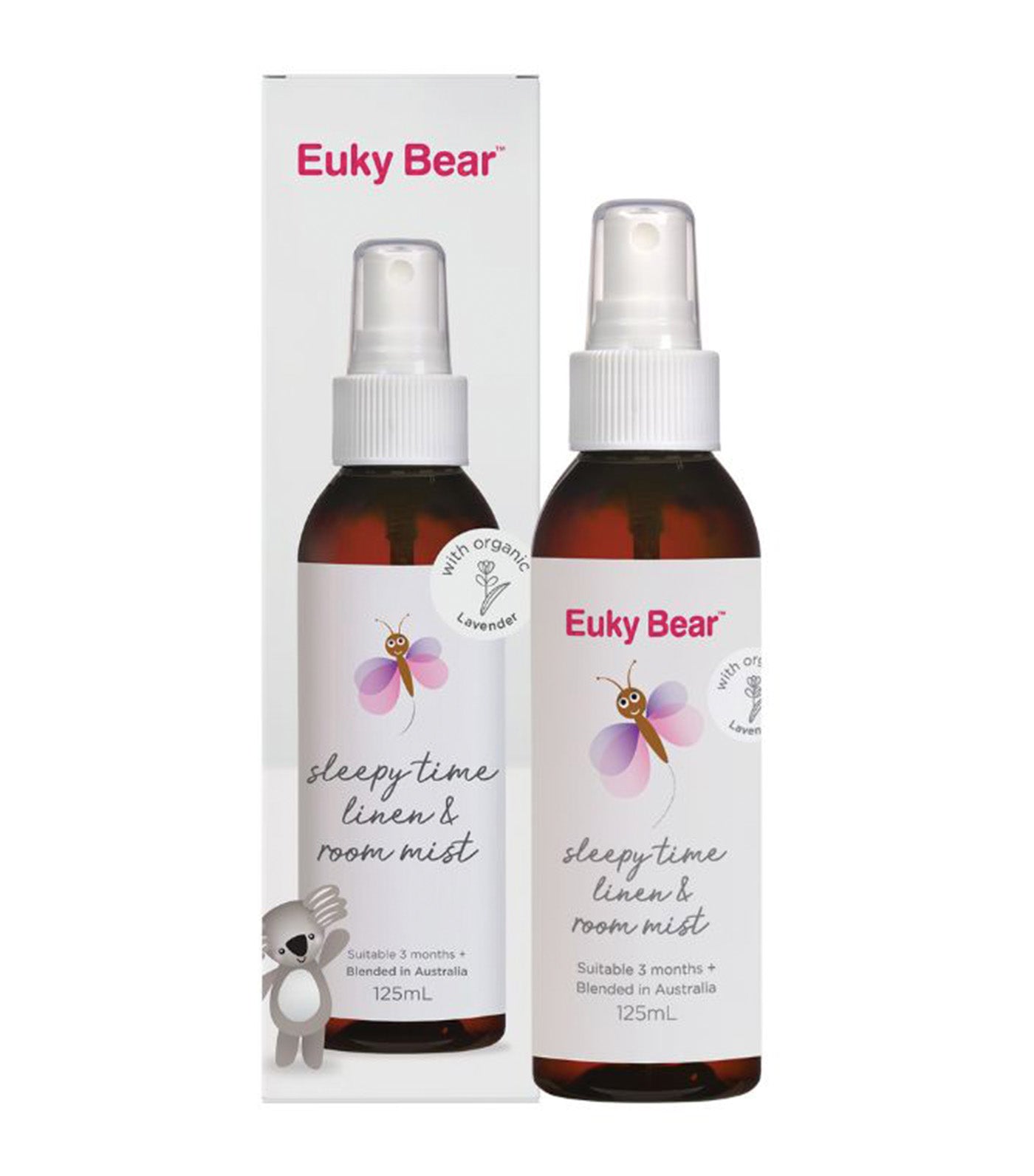 Sleepy Time Room Mist - 125ml