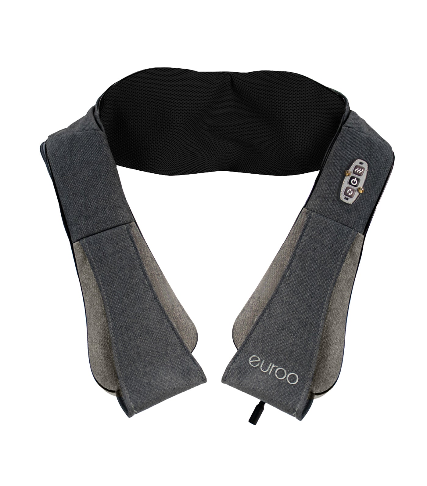 Neck and Back Massager Off White